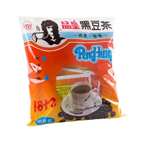 品皇咖啡 黑豆茶 經濟包 ( 25g*20 ) x 5