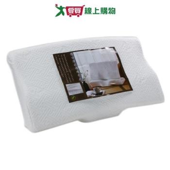 畢卡索慢回彈舒頸蝶形枕 蝶形枕 枕頭 寢具【愛買】