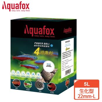 Aquafox Powerball陶瓷魔球 生化型5L(22mm) L