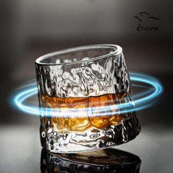 [Krone 皇雀] 九度角咖啡杯/玻璃杯 ~ 限時加送發財水祝願蛇年風生水起！