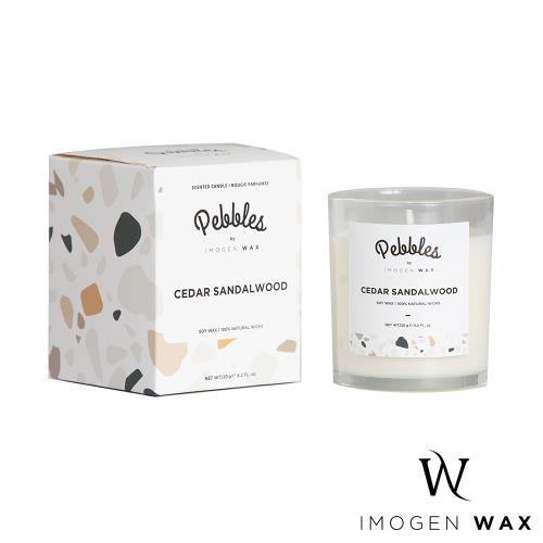 Imogen Wax 顆粒系列 雪松檀香 Cedar Sandalwood 120g 香氛蠟燭