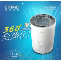 CHIMEI奇美 360度全淨化智能空氣清淨機 AP-05SRC1