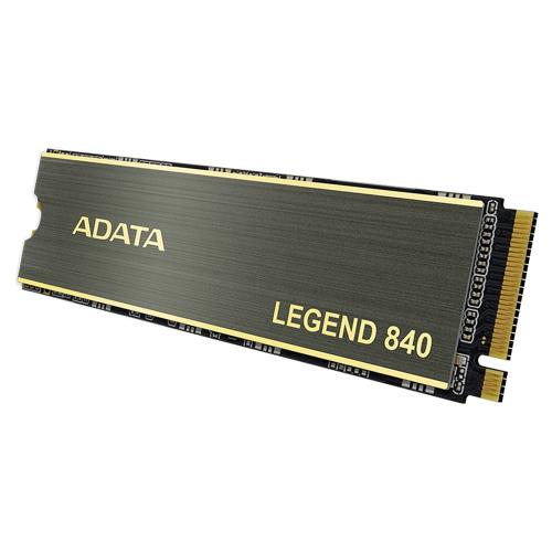 ADATA 威剛 Legend 840 1TB M.2 2280 PCIe Gen4 x4 SSD 固態硬碟 / 原廠5年保 