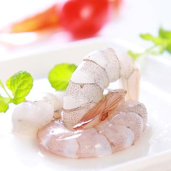【海之醇】新鮮無膨發大規格蝦仁-8組(150g±10%/包)