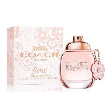 COACH Floral 芙洛麗女性淡香精(30ml) EDP-香水公司貨