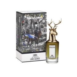 PENHALIGONS 潘海利根Lord George 公鹿淡香精75ml 獸首系列