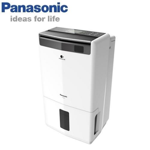 Panasonic國際牌10公升一級能效智慧節能空氣清淨除濕機F-Y20JH-庫(C)