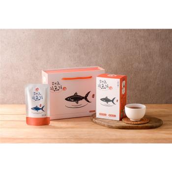 【Fun心鮮蝦】蝨目魚滴魚精禮盒- 60mlx10包