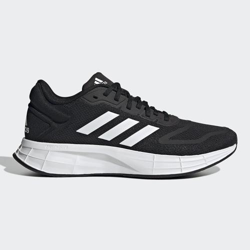 Adidas DURAMO SL 2.0 女鞋 慢跑 休閒 輕量 透氣 軟底 緩震 耐磨 黑【運動世界】 GX0709
