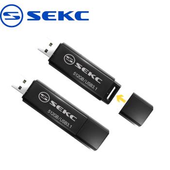 SEKC SDA20 512GB USB3.1 Gen1 高速隨身碟