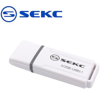 SEKC SDU50 512GB USB3.1 Gen1高速隨身碟