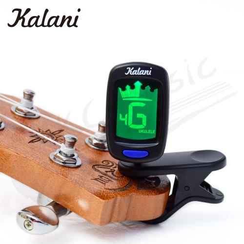 Kalani 5合1 調音器 夾式調音器(KT-66) 加贈 PICK