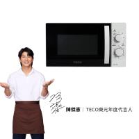 TECO東元 20L機械式轉盤微波爐 YM2012CB