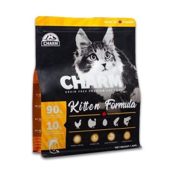 CHARM 野性魅力 幼貓配方1.8kg 加拿大進口飼料 健康貓飼料 快速出貨 貓咪乾糧