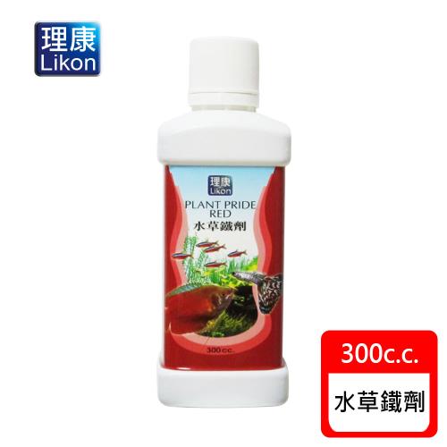 Likon 理康 水草養殖系列 水草鐵劑300c C 適合淡水水草魚缸使用 水質處理 清潔 Etmall東森購物網