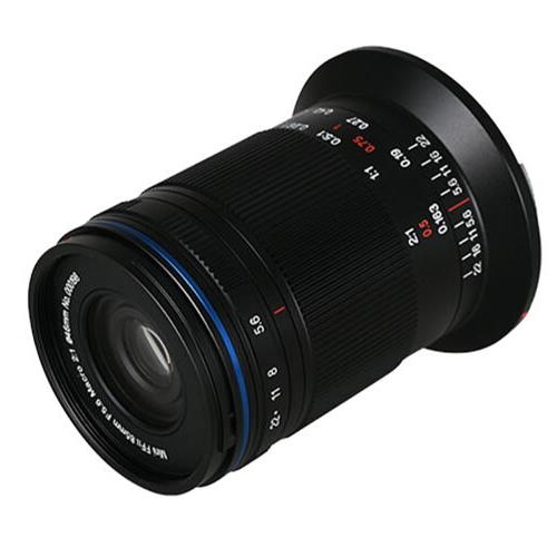 LAOWA 85mm F5.6 2x Ultra Macro APO 全片幅 迷你 微距鏡 Canon RF/Nikon Z/Sony E (公司貨)