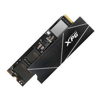 ADATA 威剛 XPG GAMMIX S70 Blade 512GB M.2 2280 PCIe Gen4 x4 SSD 固態硬碟 / 原廠5年保