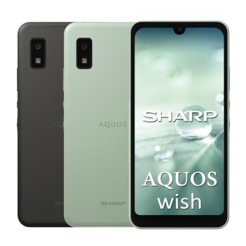 SHARP AQUOS wish (4G64G)