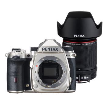 PENTAX K-3 III + HD DA16-85mm WR 防撥水 旅遊變焦鏡組(公司貨)