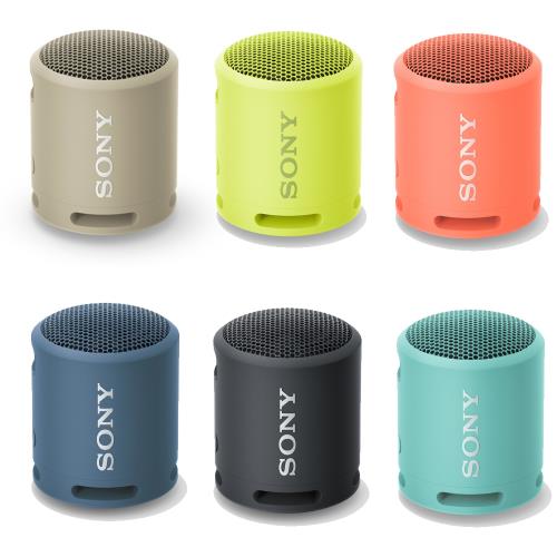 SONY SRS-XB13 EXTRA BAS 可攜式無線 藍芽喇叭 (公司貨)