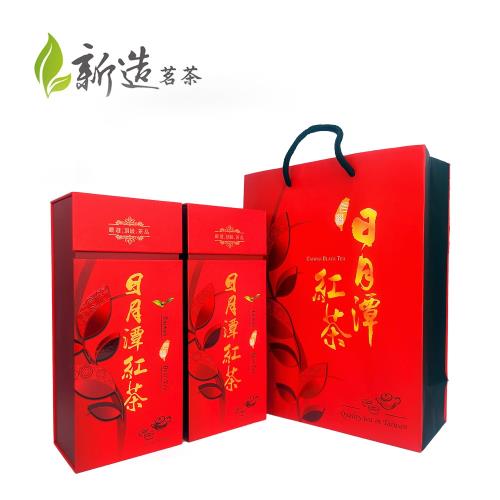 新造茗茶】頂級日月潭紅玉紅茶-台茶18號(100g x2罐)|紅茶|ETMall東森購物網