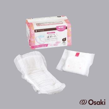 日本OSAKI-日本製 立體型產褥墊S(10入)