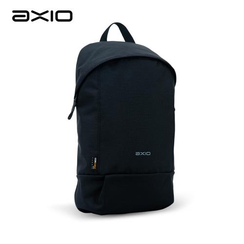 AXIO Outdoor Backpack 8L休閒健行後背包(AOB-3)太空黑-加送購物提袋-中(ASH-23)
