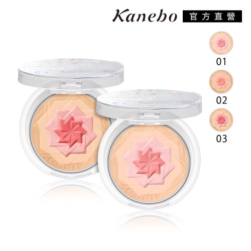 Kanebo 佳麗寶 COFFRET DOR 微笑俏顏修容S (魔法無瑕毛孔) 4g (3色任選)