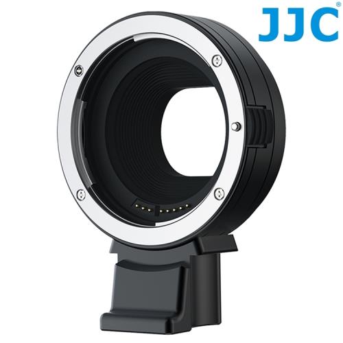 副廠Canon調光圈快門自動對焦電子晶片鏡頭轉接環CA-EF_EFM(三腳架環;將佳能鏡頭EF轉接上EF-M相機)EOS轉EOS-M EF轉EF-M