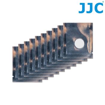 JJC清潔氣吹球專用空氣過濾網CL-A10K(10入;採真空包裝;尼龍材質)適CL-ABR BLACK氣吹球
