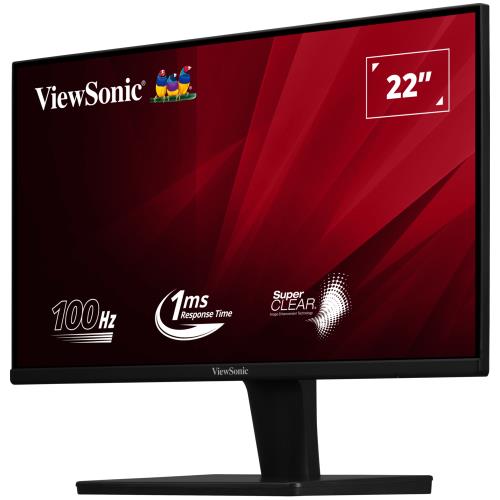 ViewSonic優派 VA2215-H 22型 VA面板螢幕