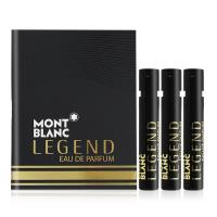 MONTBLANC 萬寶龍 傳奇至尊男仕淡香精針管 1.2ml X3