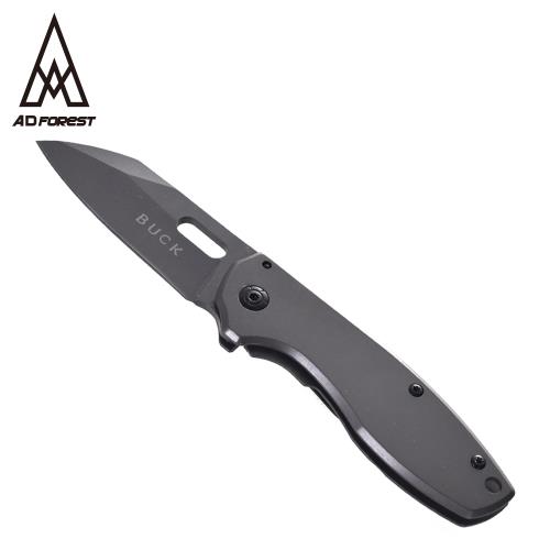 Ad-Forest 極致輕量獵鹿折刀/戶外求生刀/多功能露營刀/野外求生