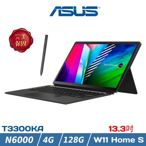 ASUS華碩 Vivobook 13 Slate OLED 13吋 N6000/4G/128G/W11H S/T3300KA-0112KN6000