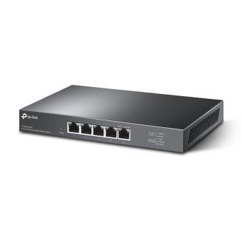 TP-LINK TL-SG105-M2 5-Port 2.5G 非管理型 桌上型交換器