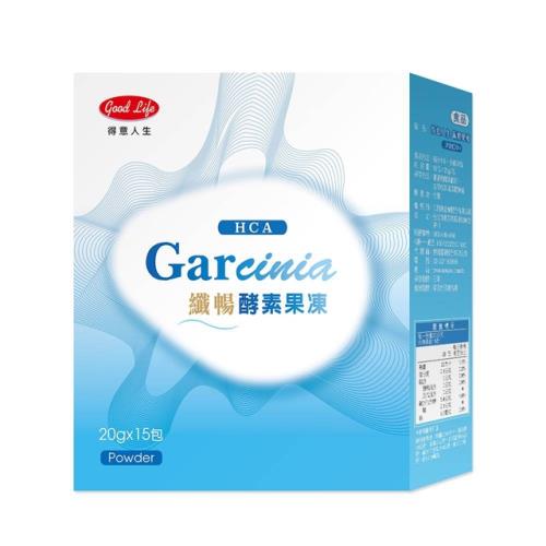 得意人生纖暢果凍(烏梅口味)