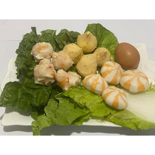 暖暖亭享六鱻火鍋料-湯包鮮