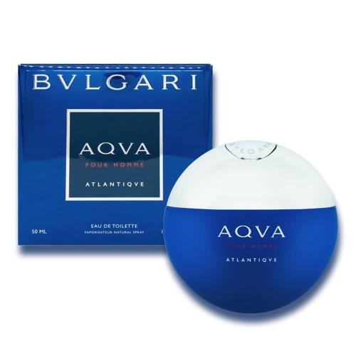 BVLGARI 寶格麗 勁藍水能量男性淡香水 50ml