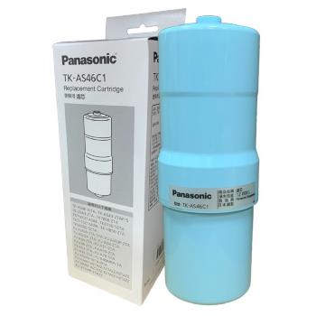 Panasonic 國際牌 日製鹼性離子整水器濾心濾心 (適用機種:PJ-37MRF) TK-AS46C1 –