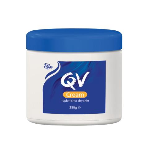 (原廠公司貨) QV 舒敏加護乳霜 250g