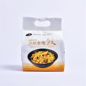 【靜思書軒】香醇咖哩香積飯4入裝(慈濟共善)