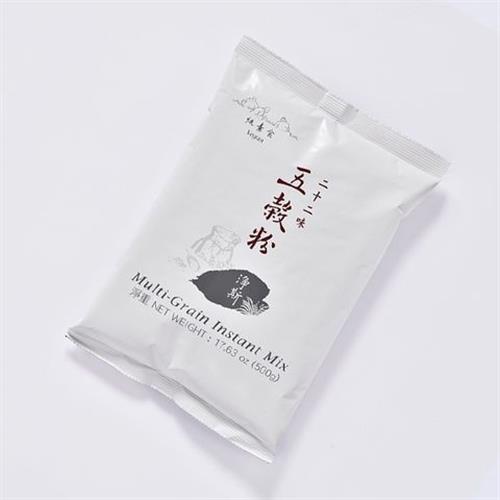 【靜思書軒】二十二味複方五榖粉 500g(慈濟共善)