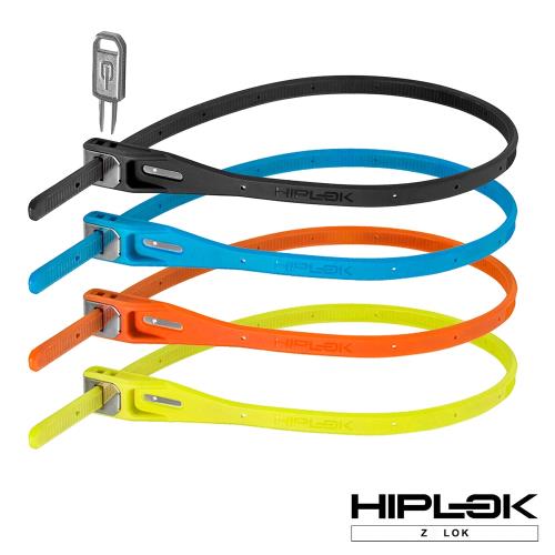 英國HIPLOK  Z LOK多功能萬用束帶鎖/單車鎖