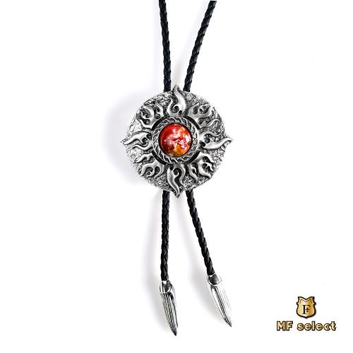 烈日 保羅領帶 Bolo Tie 美式領帶 美式項鍊│MF select