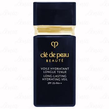 Clédepeau肌膚之鑰 光采無瑕妝前凝露 SPF25 PA++，專為大人臉部與眼部設計，提供輕薄隔離與防曬保護，適合各種膚質使用，保質期為3年，為您帶來自然透亮的妝前底妝體驗。