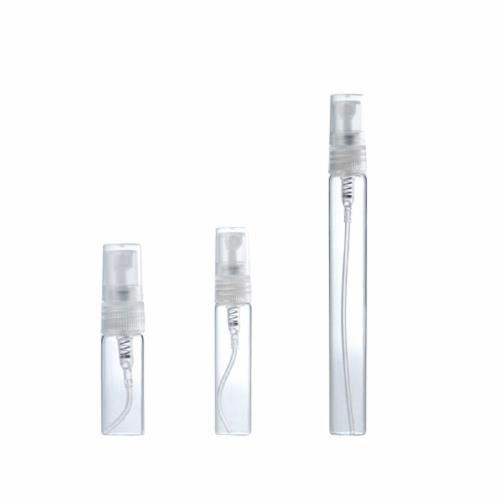 香水分裝瓶 5ml 【2入】 玻璃 香水瓶 香水罐 補充瓶 分裝瓶 酒精瓶 香水瓶 噴霧瓶 攜帶方便