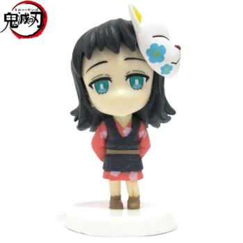 日本進口鬼滅之刃真菰迷你公仔模型娃娃玩具 054178(平輸品)【卡通小物】