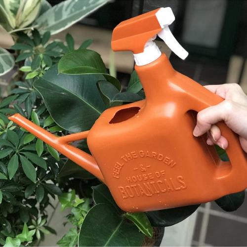 SPICE 日本雜貨澆水兩用園藝水壺澆花壺噴霧壺噴霧器|園藝工具|ETMall