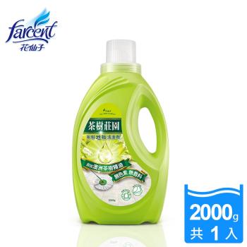 茶樹莊園 茶樹地板清潔劑(2000g/入)