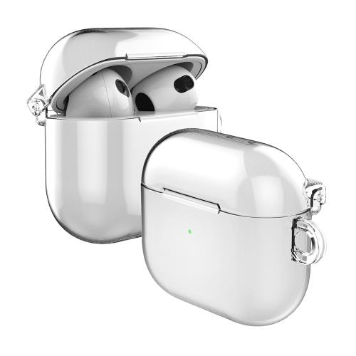 Araree Apple AirPods 3 藍牙耳機抗震保護殼(透明)